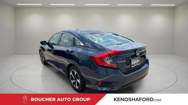 2016 Honda Civic - $14,099