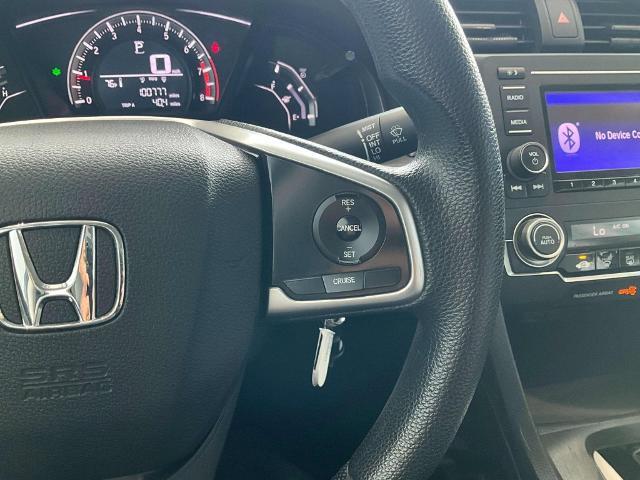 2016 Honda Civic - $14,099