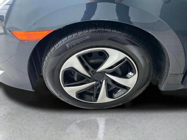 2016 Honda Civic - $14,099
