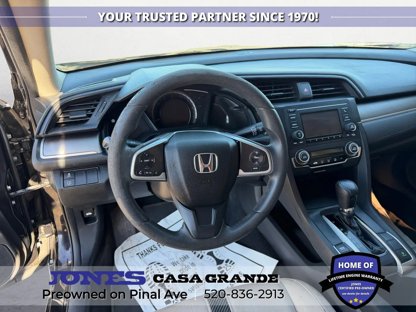 2017 Honda Civic - $9,999