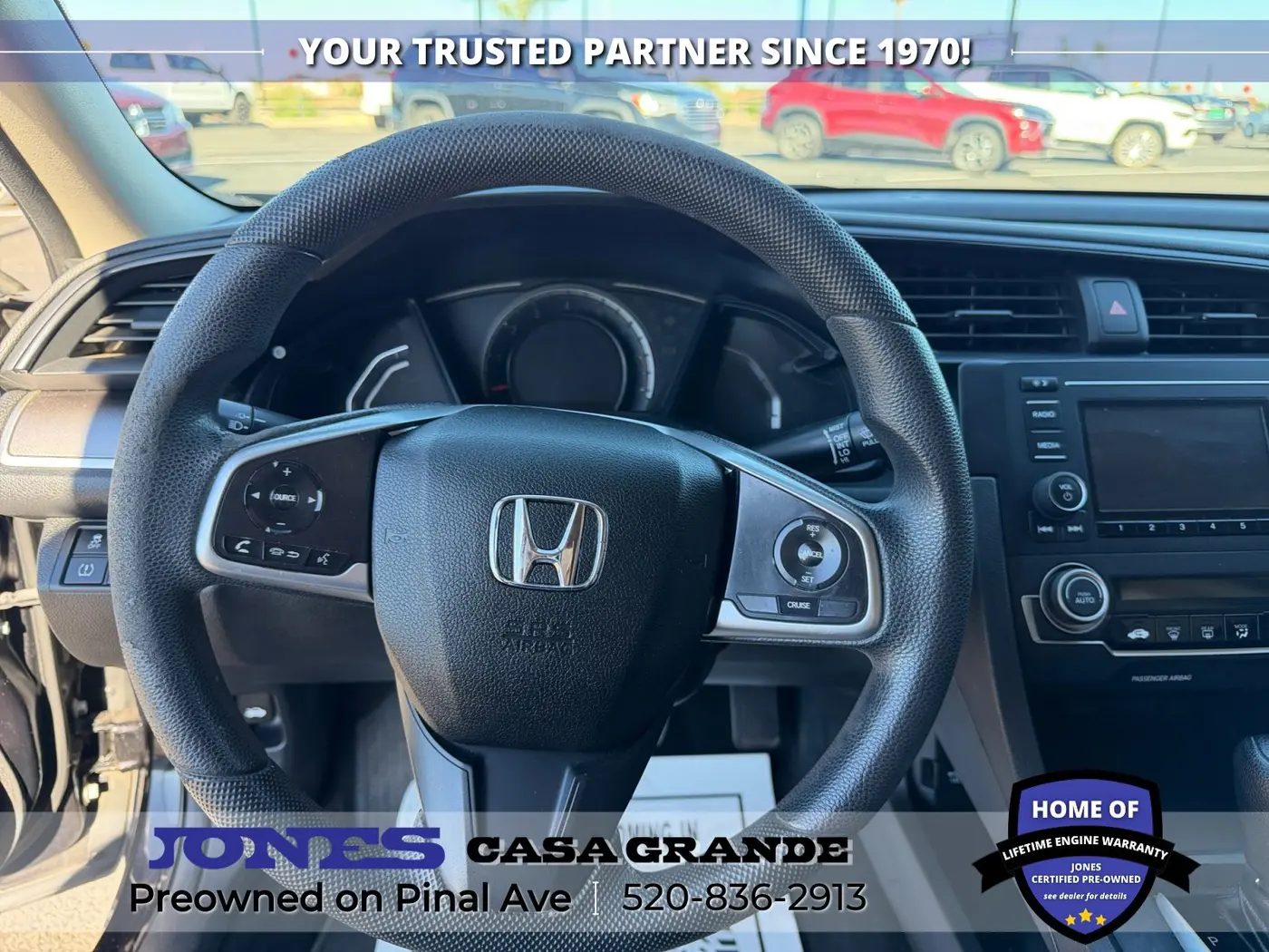 2017 Honda Civic - $9,999
