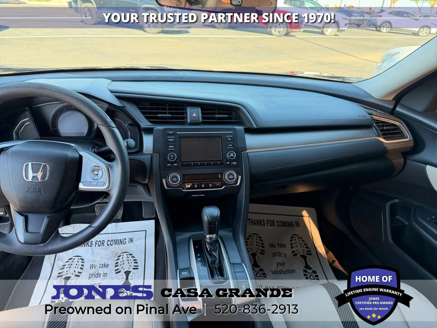 2017 Honda Civic - $9,999
