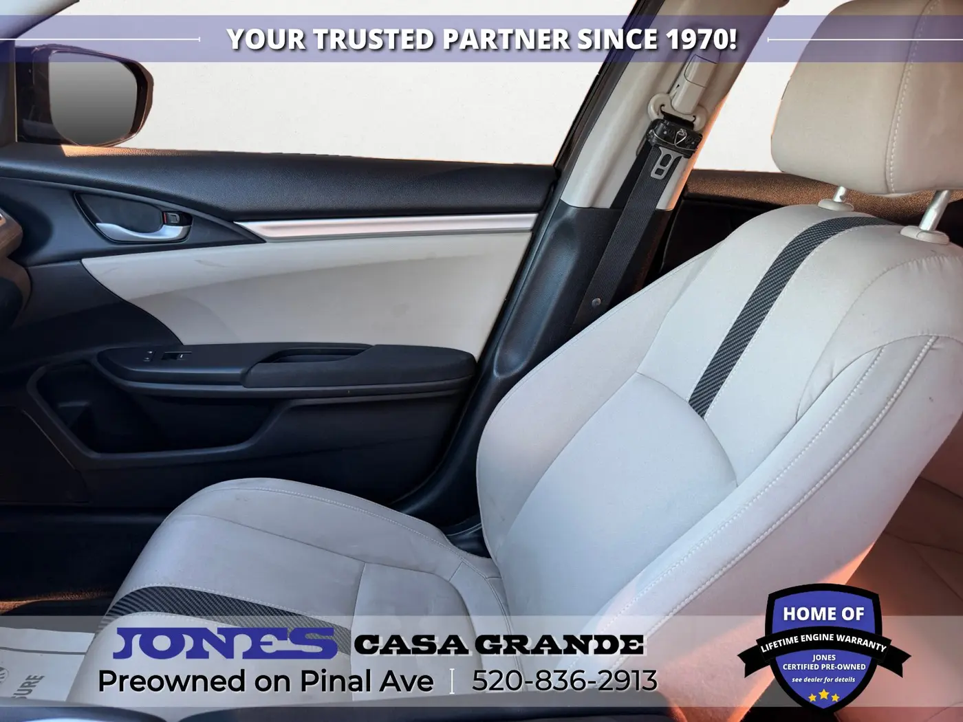 2017 Honda Civic - $9,999
