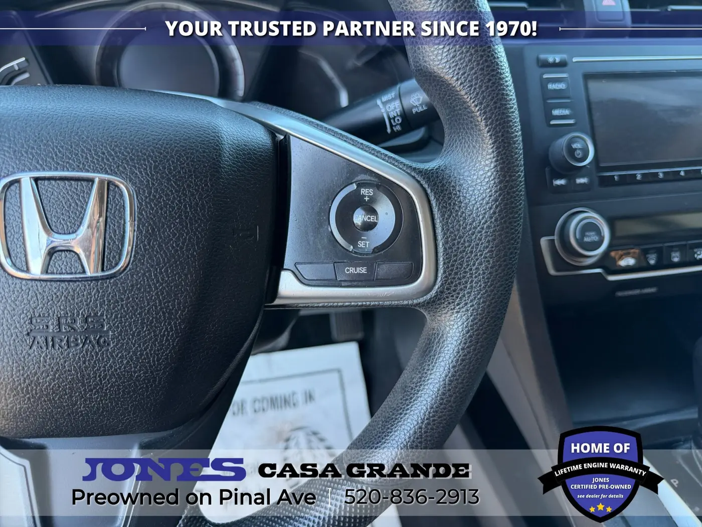 2017 Honda Civic - $9,999