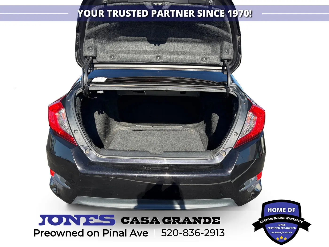 2017 Honda Civic - $9,999