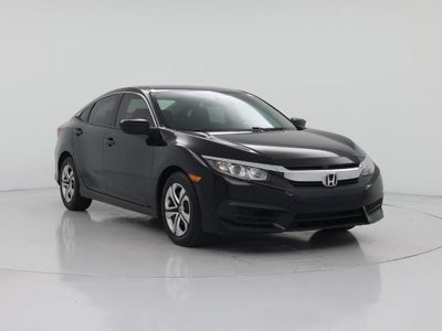 Photo of a 2017 Honda Civic LX 4DR Sedan CVT for sale