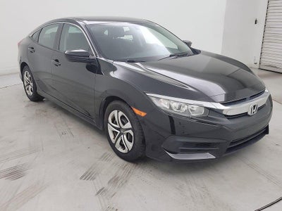 Photo of a 2018 Honda Civic LX 4DR Sedan CVT for sale