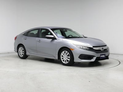 Photo of a 2017 Honda Civic LX 4DR Sedan CVT for sale