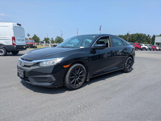 2017 Honda Civic - $13,188