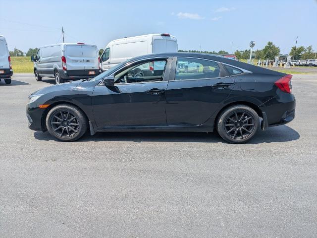 2017 Honda Civic - $13,188