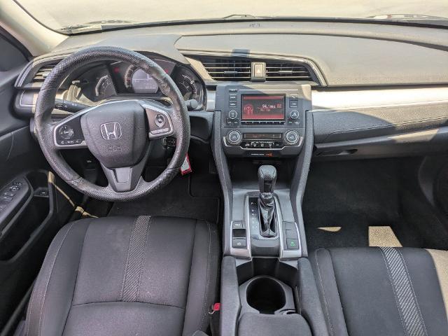 2017 Honda Civic - $13,188