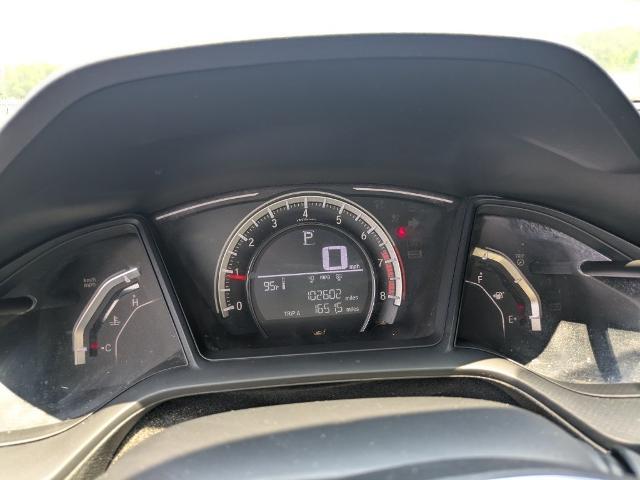 2017 Honda Civic - $13,188