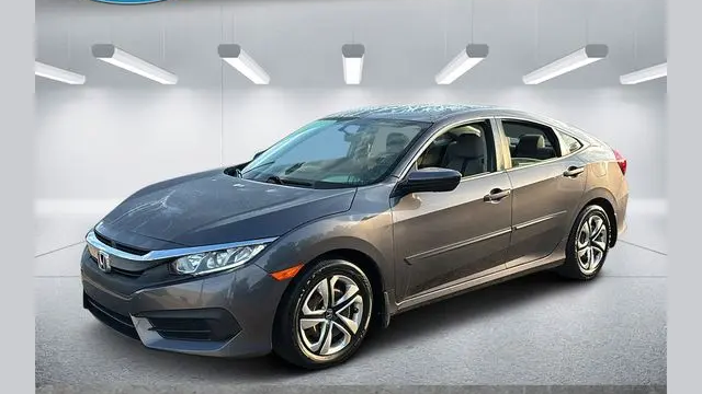 Preowned 2016 Honda Civic LX for Sale