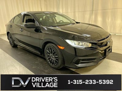 Photo of a 2016 Honda Civic LX 4DR Sedan CVT for sale