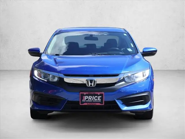 2018 Honda Civic - $17,617
