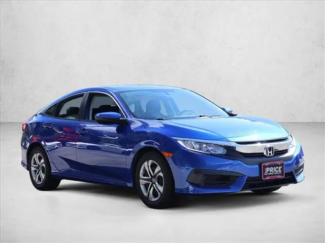 2018 Honda Civic - $17,617