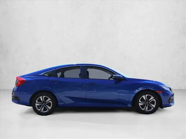 2018 Honda Civic - $17,617