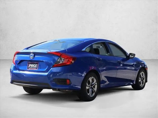 2018 Honda Civic - $17,617