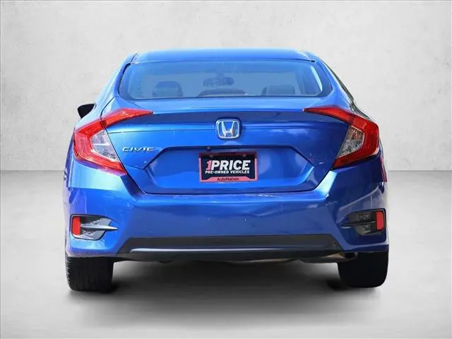 2018 Honda Civic - $17,617