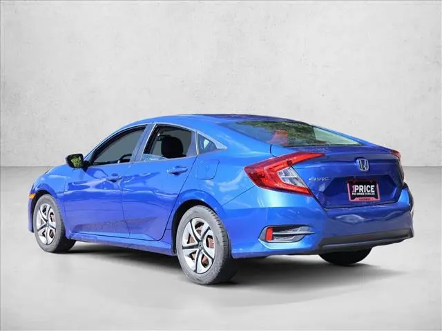 2018 Honda Civic - $17,617