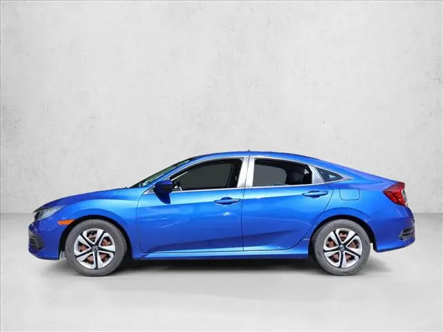 2018 Honda Civic - $17,617