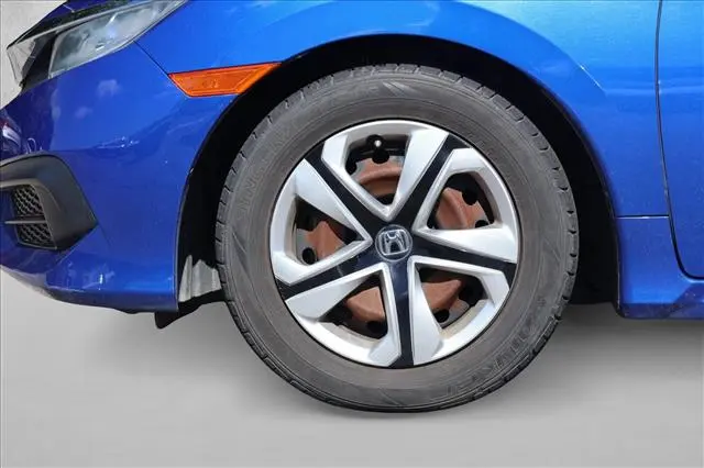 2018 Honda Civic - $17,617