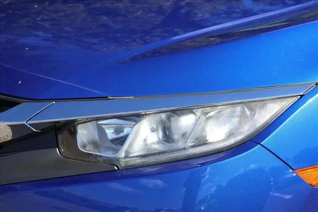 2018 Honda Civic - $17,617