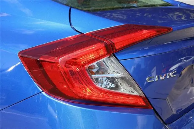 2018 Honda Civic - $17,617