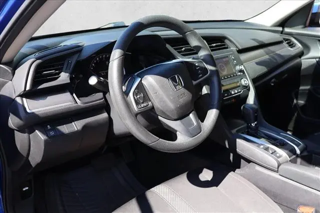2018 Honda Civic - $17,617