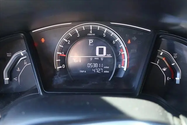2018 Honda Civic - $17,617