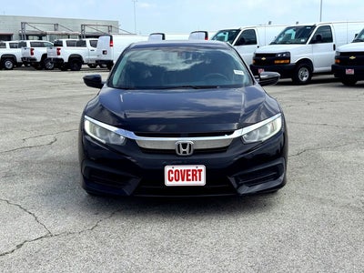 Photo of a 2017 Honda Civic LX 4DR Sedan CVT for sale