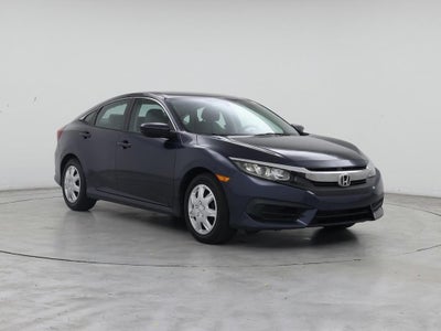 Photo of a 2017 Honda Civic LX 4DR Sedan CVT for sale