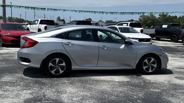 2019 Honda Civic LX