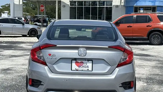 2019 Honda Civic LX