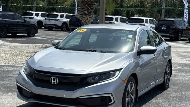 2019 Honda Civic LX