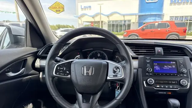 2019 Honda Civic LX