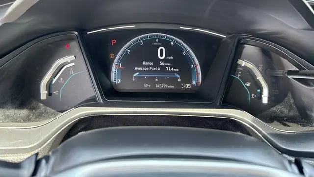 2019 Honda Civic LX