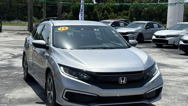 2019 Honda Civic LX