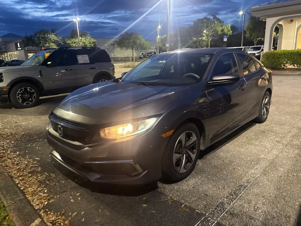 2019 Honda Civic