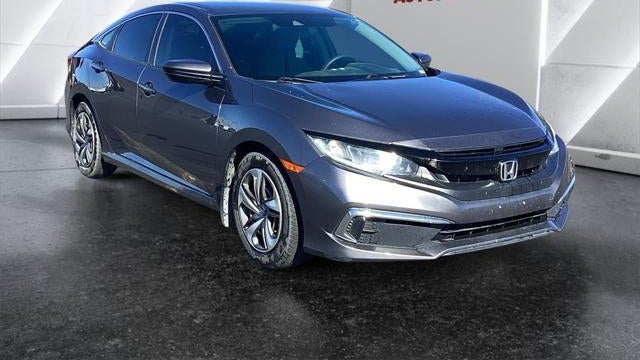 Preowned 2019 Honda Civic LX for Sale