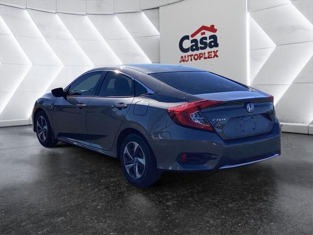 2019 Honda Civic - $19,500