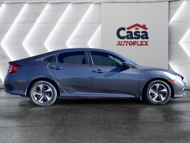 2019 Honda Civic - $19,500