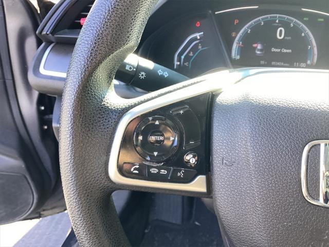 2019 Honda Civic - $19,500