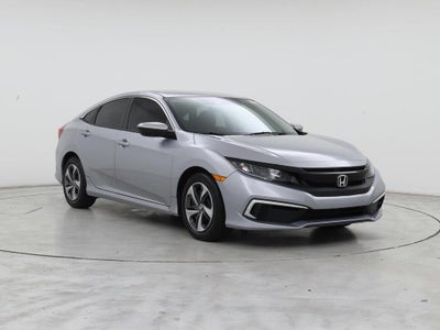 Photo of a 2019 Honda Civic LX 4DR Sedan CVT for sale
