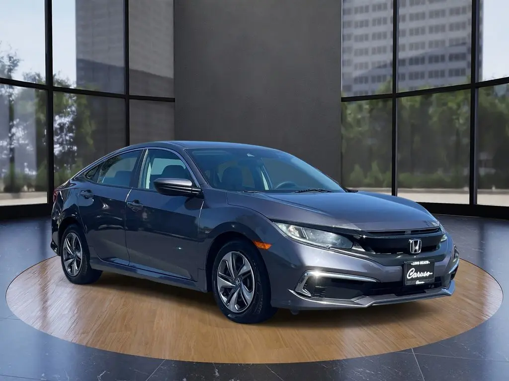 2020 Honda Civic