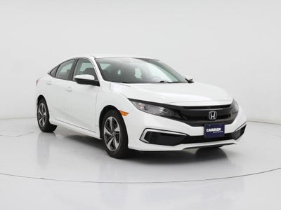 2020 Honda Civic LX 4DR Sedan CVT