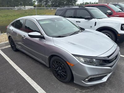 Photo of a 2019 Honda Civic LX 4DR Sedan CVT for sale