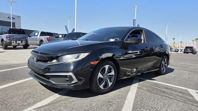 2020 Honda Civic LX