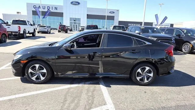 2020 Honda Civic LX