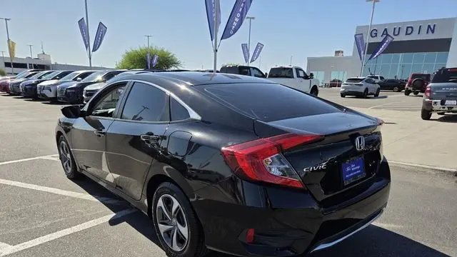 2020 Honda Civic LX